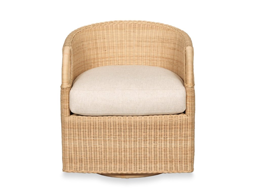 Fabion Swivel Chair - image 2
