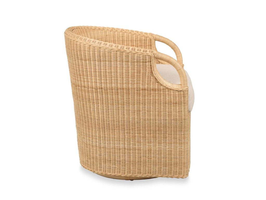 Fabion Swivel Chair - image 3