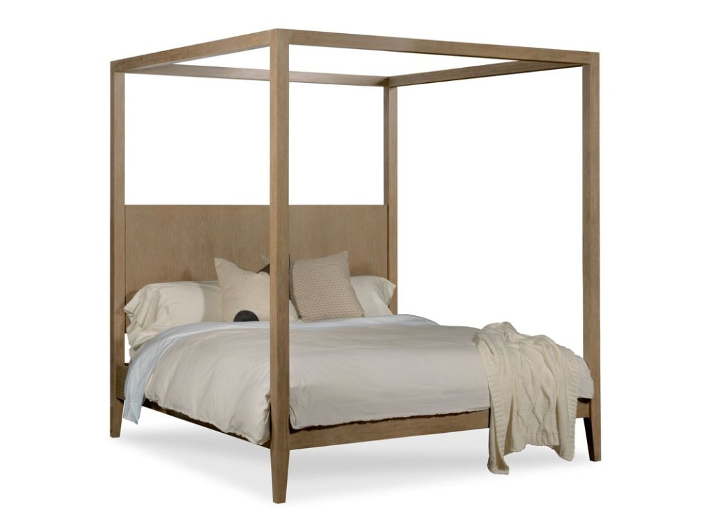 Gannet Canopy Bed - main image