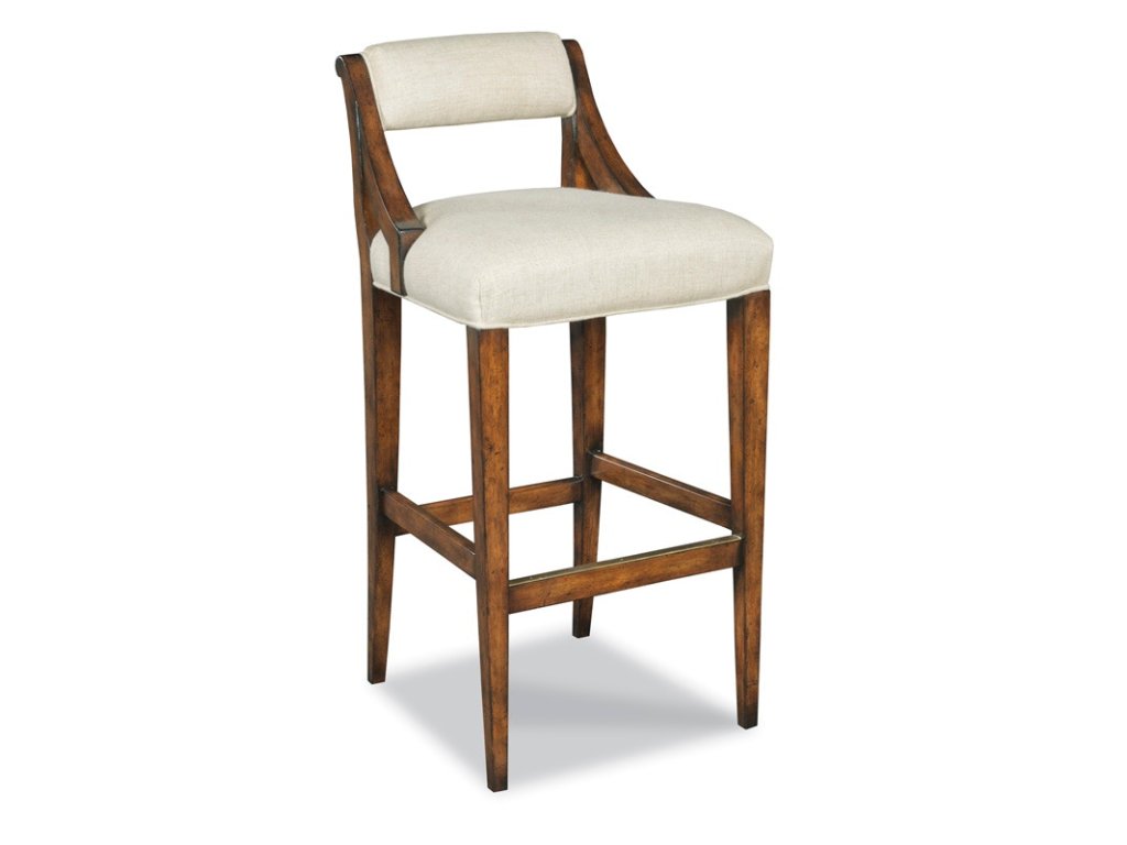 Georgian Bar Stool - main image