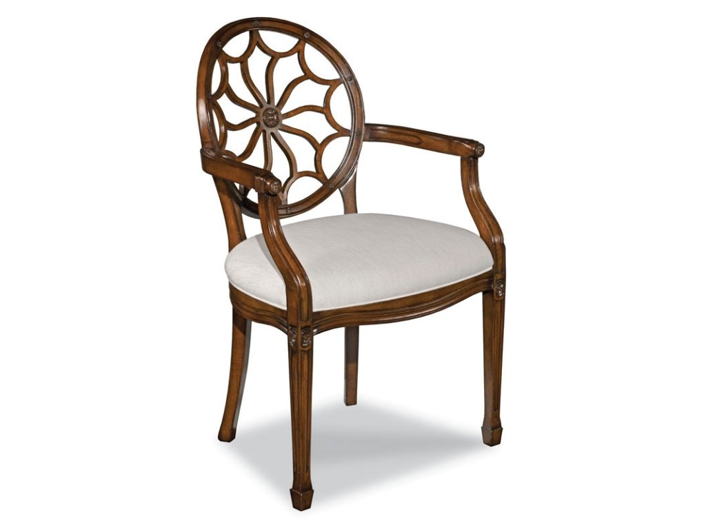 Hepplewhite Arm Chair - main image