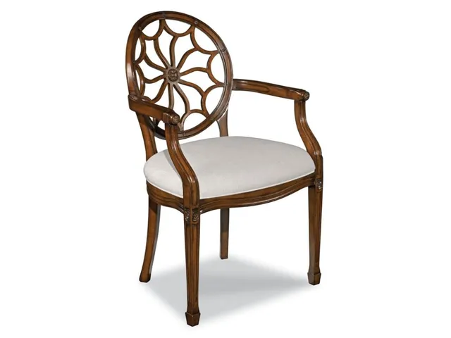 Hepplewhite Arm Chair