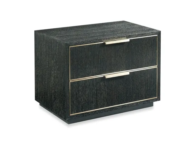 Irvine Bedside Chest