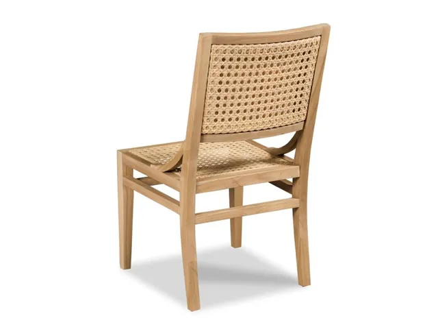 Jupiter Outdoor Dining Chair - Alternative View