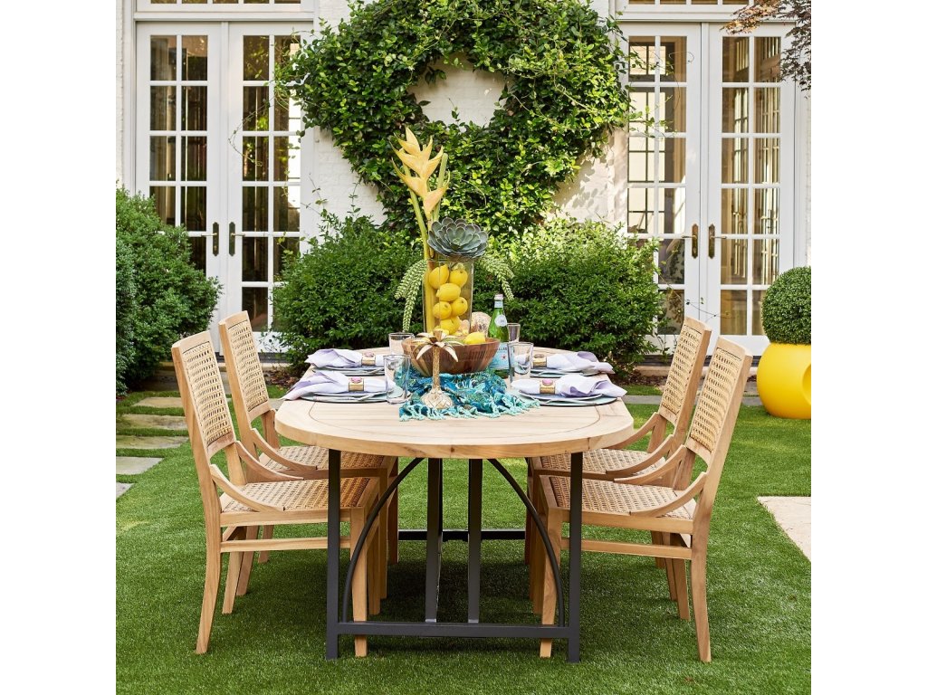 Jupiter Outdoor Dining Table - image 2