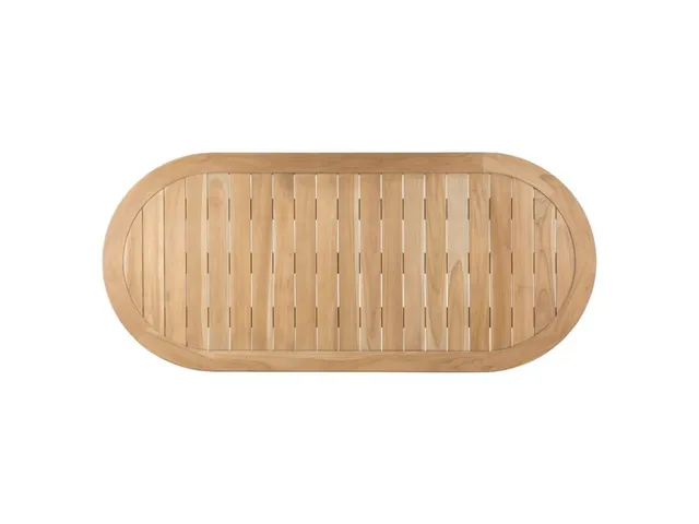Jupiter Outdoor Dining Table - Alternative View