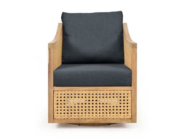 Jupiter Swivel Chair - Alternative View