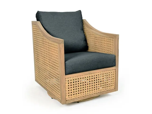 Jupiter Swivel Chair