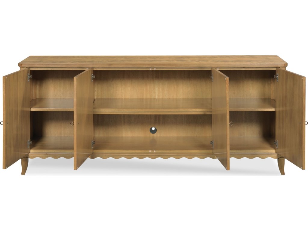 Lela Media Cabinet - image 2