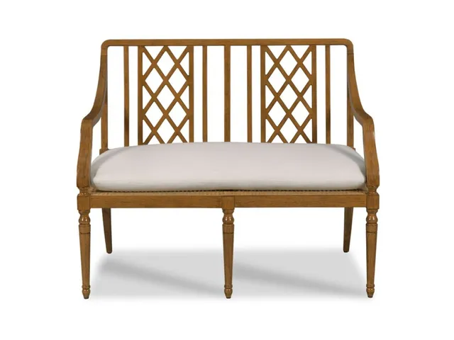 Linden Bench - Alternative View
