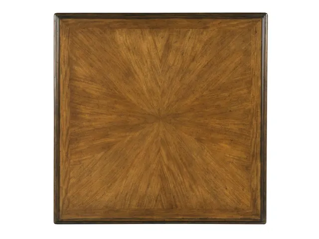 Linwood Square Cocktail Table - Alternative View