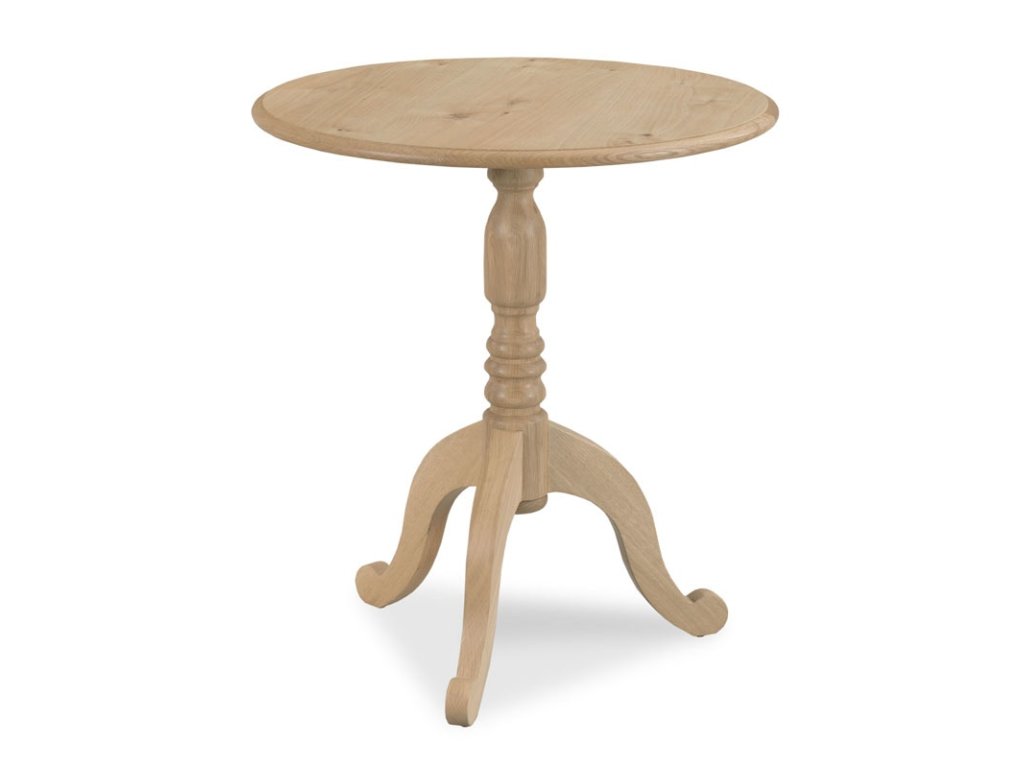 Absolute Pedestal Table - image 3