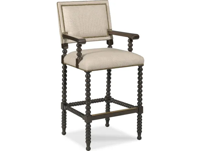 Longmont Arm Bar Stool
