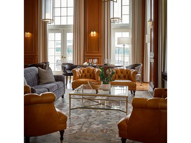 Madeline Cocktail Table - Alternative View