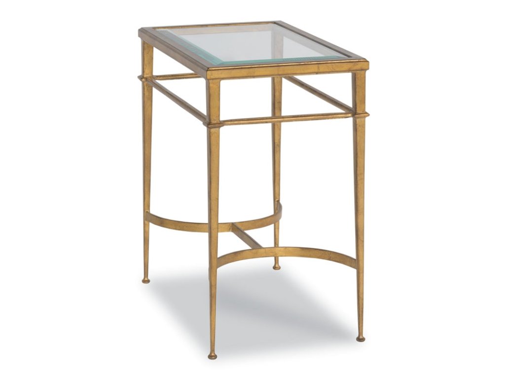 Madeline Rectangular Side Table - main image