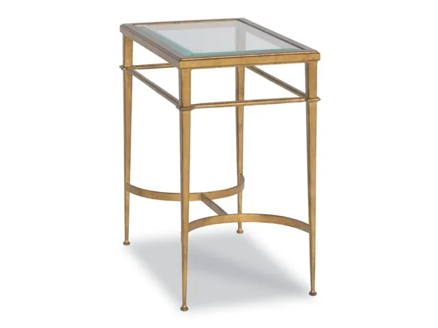 Madeline Rectangular Side Table