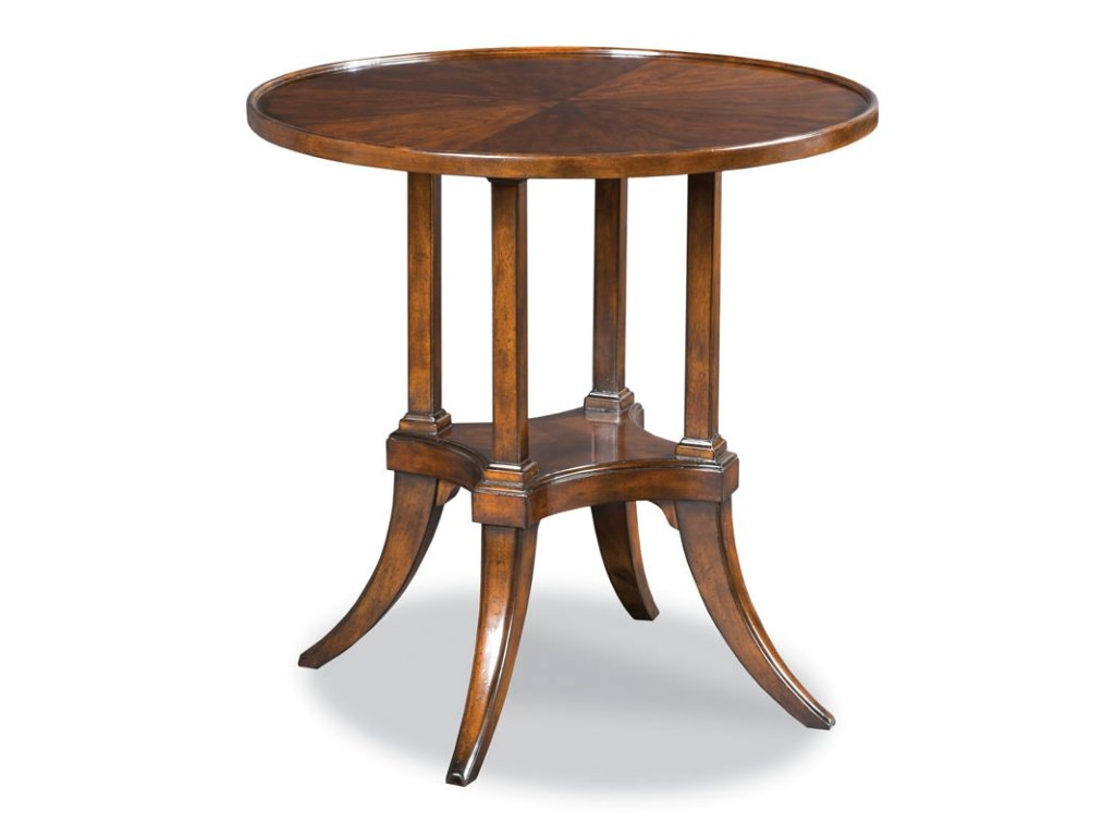 Marseille Pedestal Table - main image