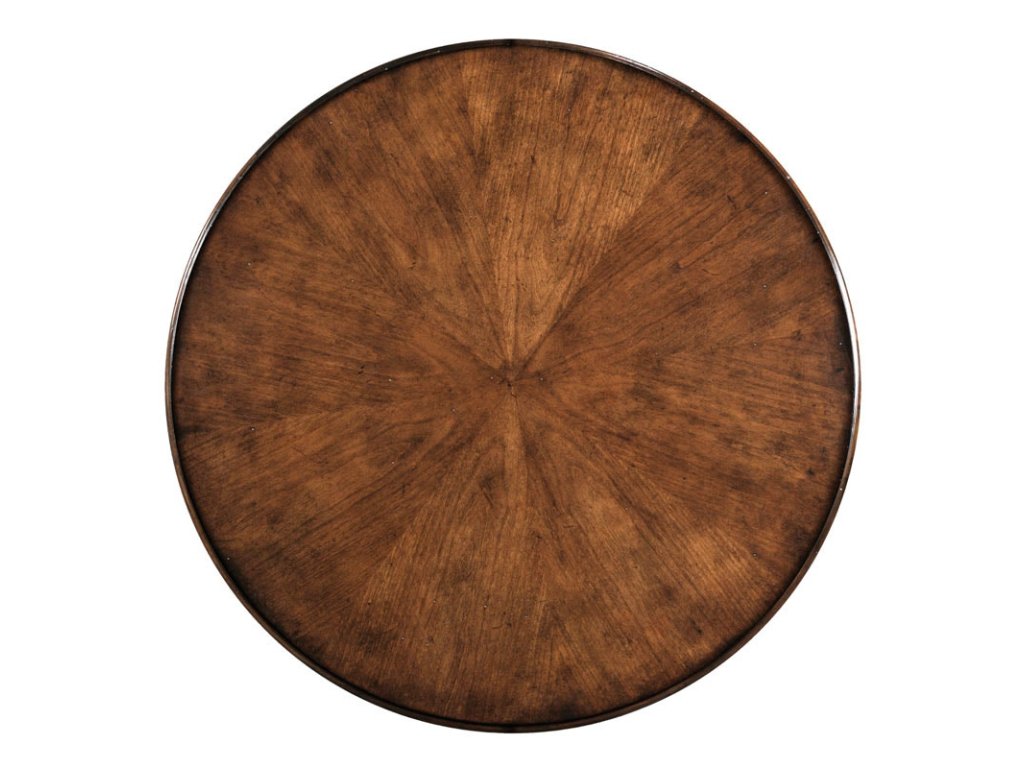 Marseille Pedestal Table - image 1