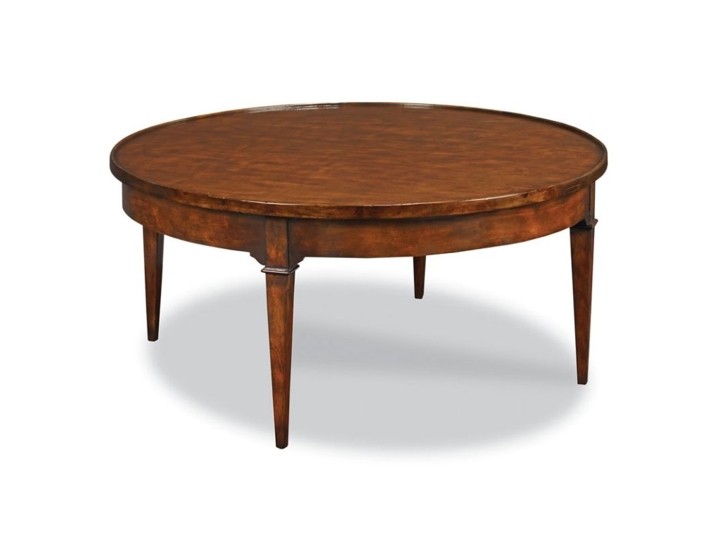 Marseille Round Cocktail Table - main image