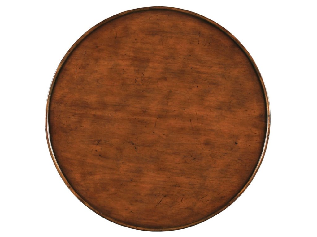 Marseille Round Cocktail Table - image 1