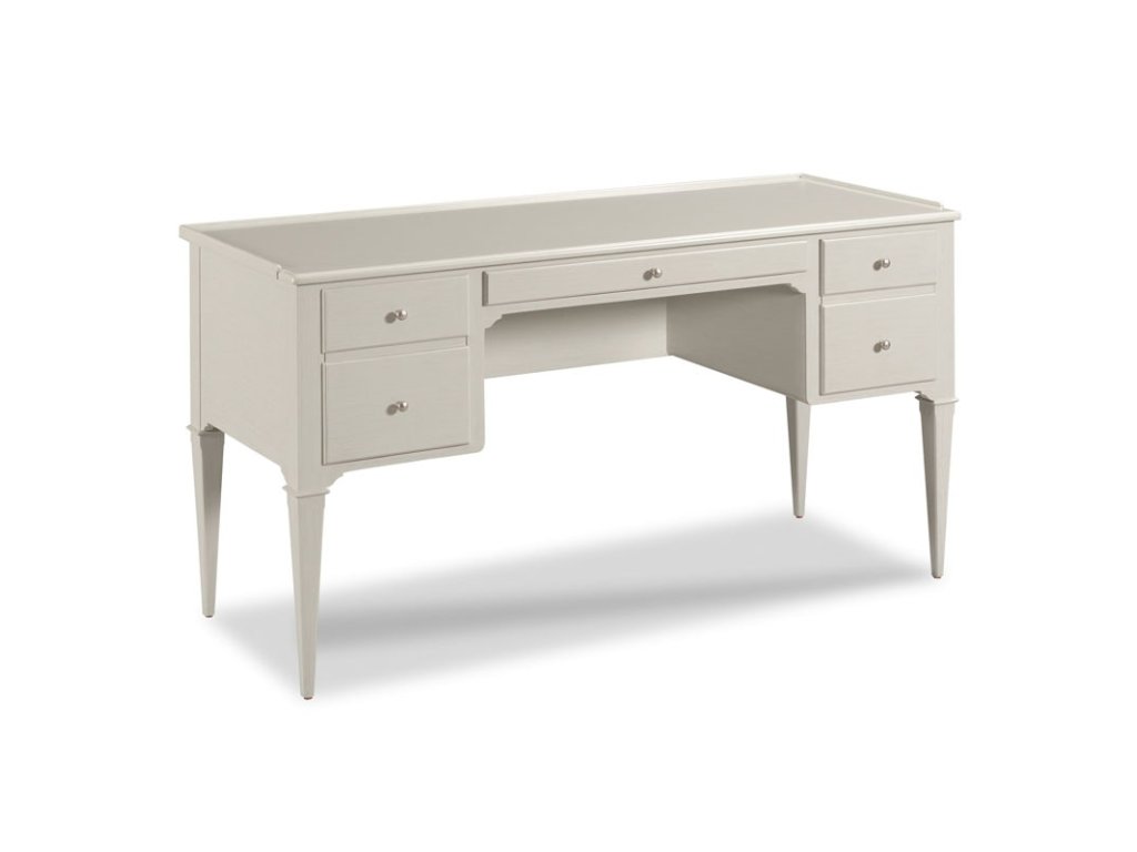 Marseille Writing Desk with Dual File Storage - main image