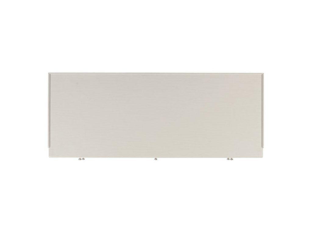Marseille Writing Desk with Dual File Storage - image 1