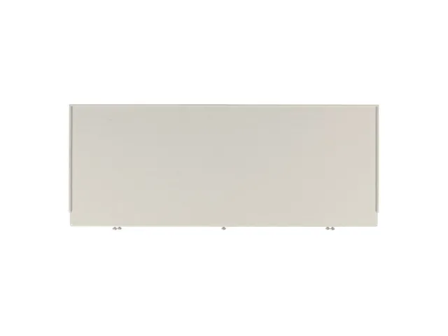 Marseille Writing Desk with Dual File Storage
