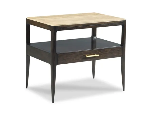 Mezzanote Bedside Table