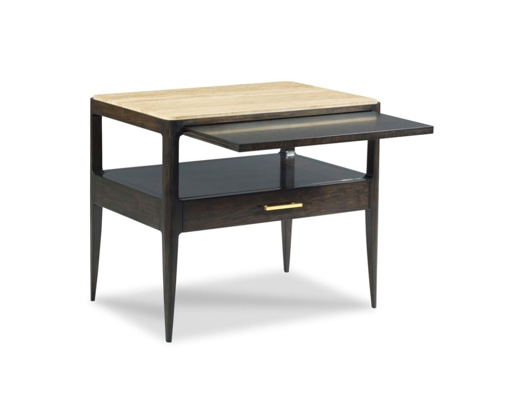 Mezzanote Bedside Table - image 1