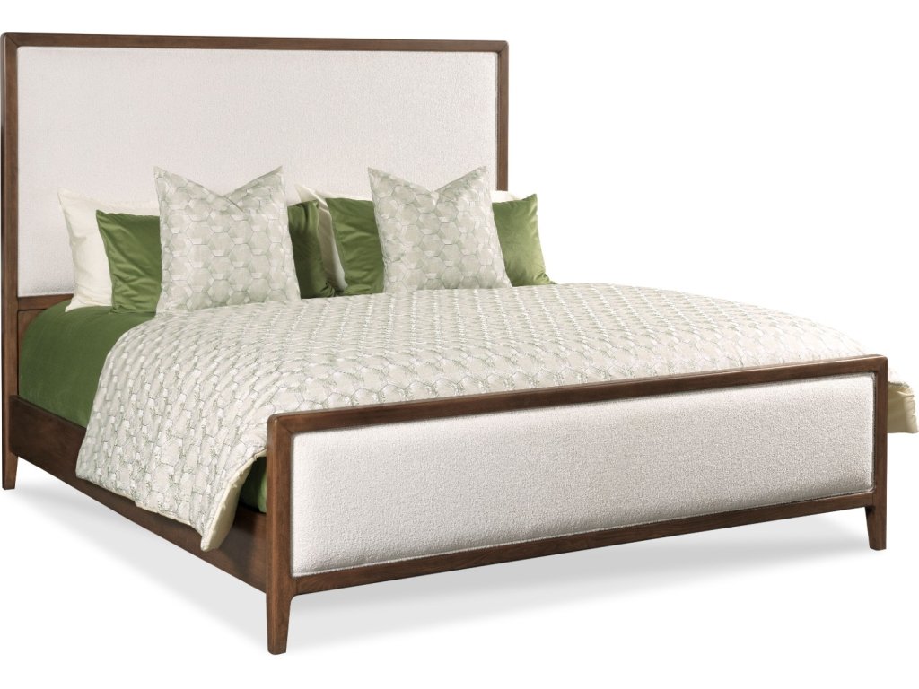 Mill Creek Upholstered Bed - KING - main image