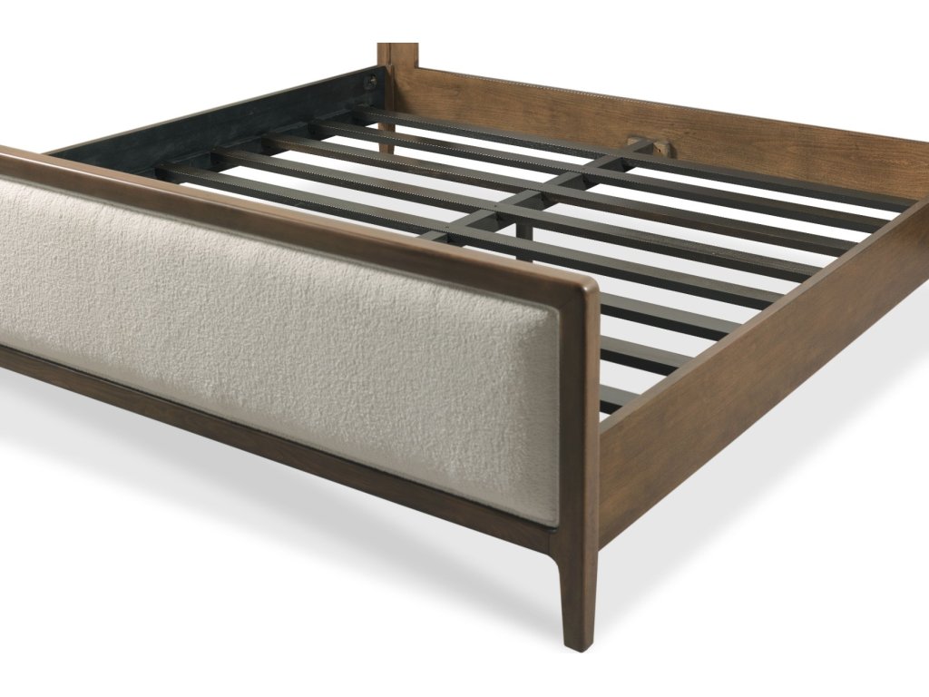 Mill Creek Upholstered Bed - KING - image 1