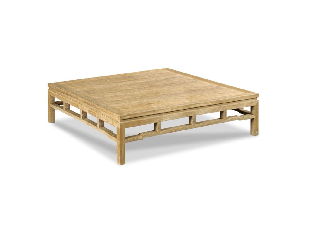 Modern Ming Table - 60 Square - main image