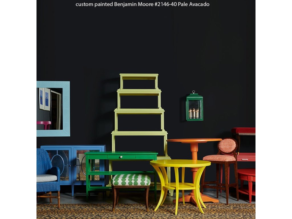Montecito Etagere - image 4
