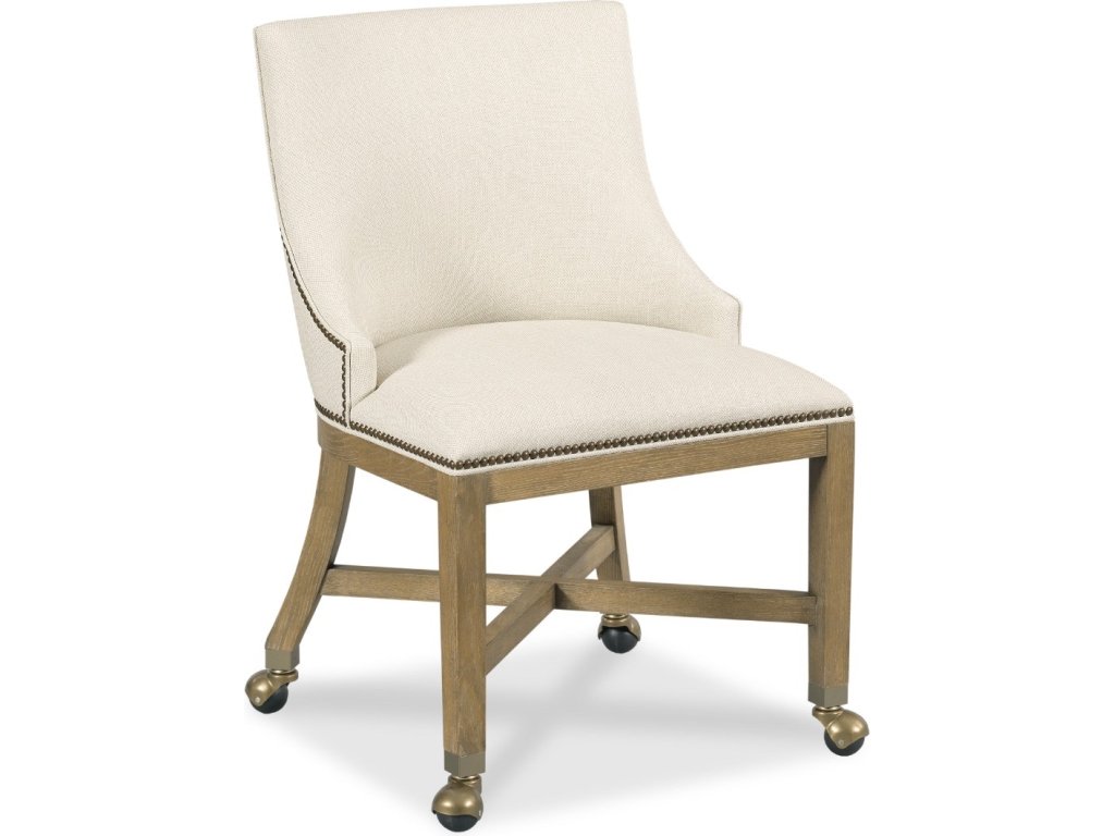 Morgan Game Chair with handle - main image