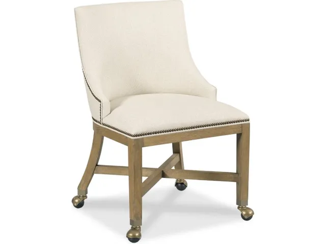 Morgan Game Chair with handle