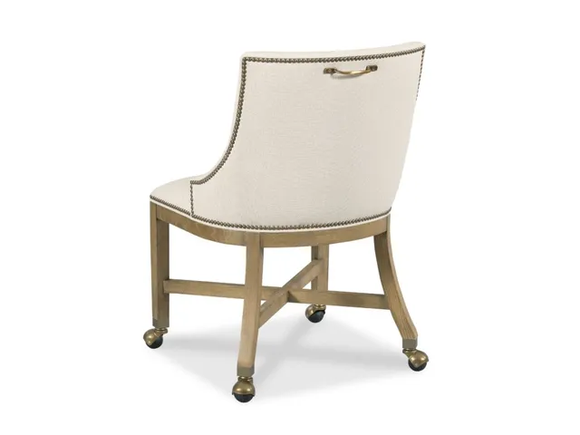 Morgan Game Chair with handle - Alternative View