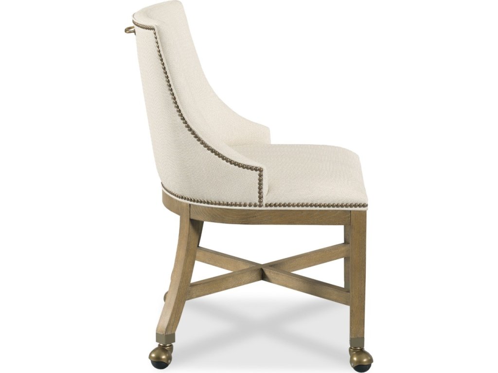 Morgan Game Chair with handle - image 3