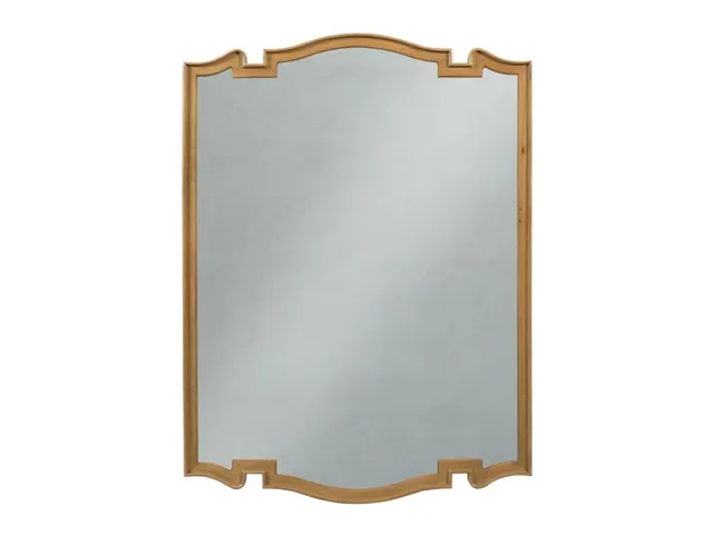 Mustache Mirror