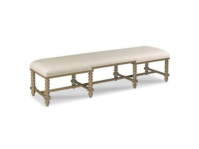 Nathaniel Bench - Alternative View