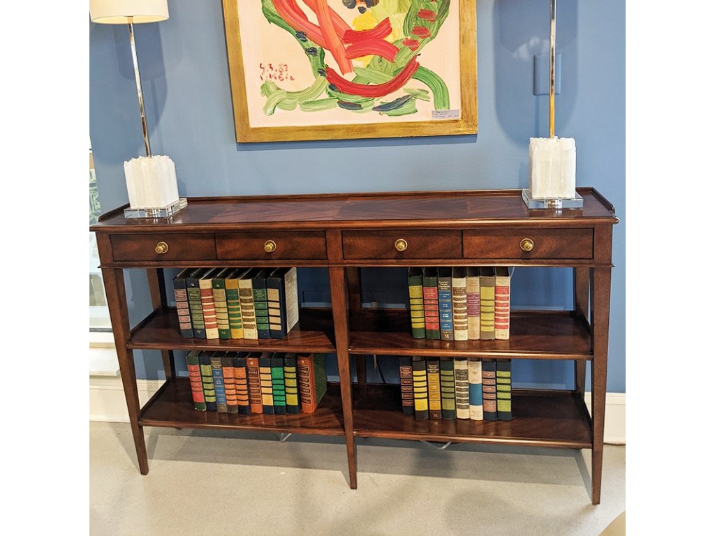 Neo-Classic Console Table - image 2