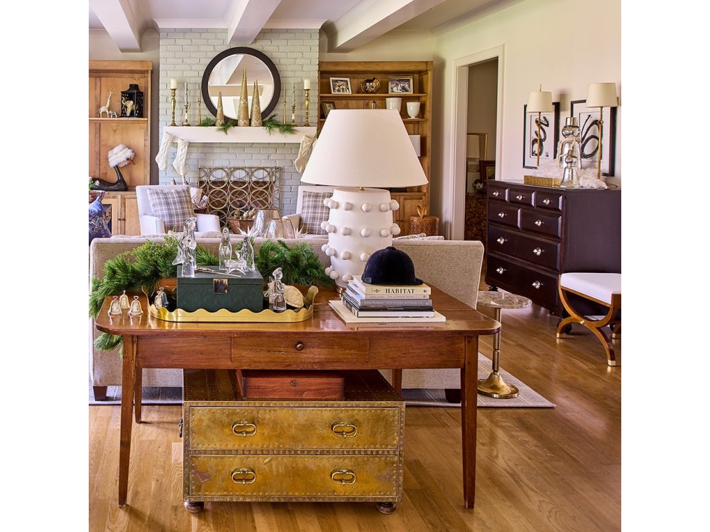 O'Brien Ottoman - image 4