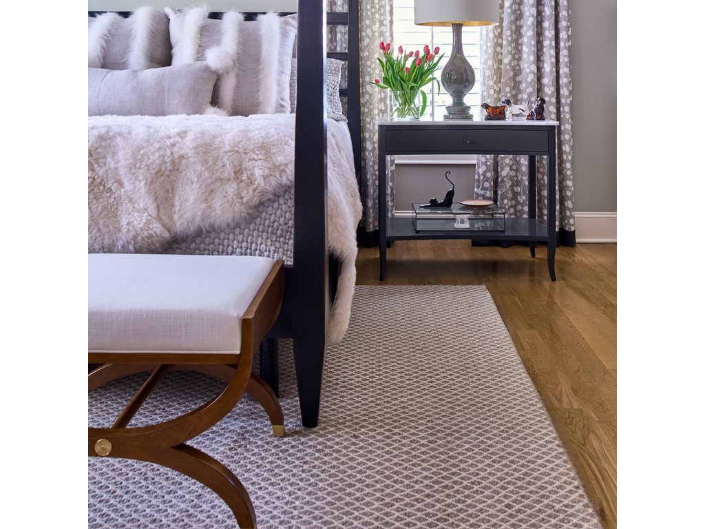 O'Brien Ottoman - image 3