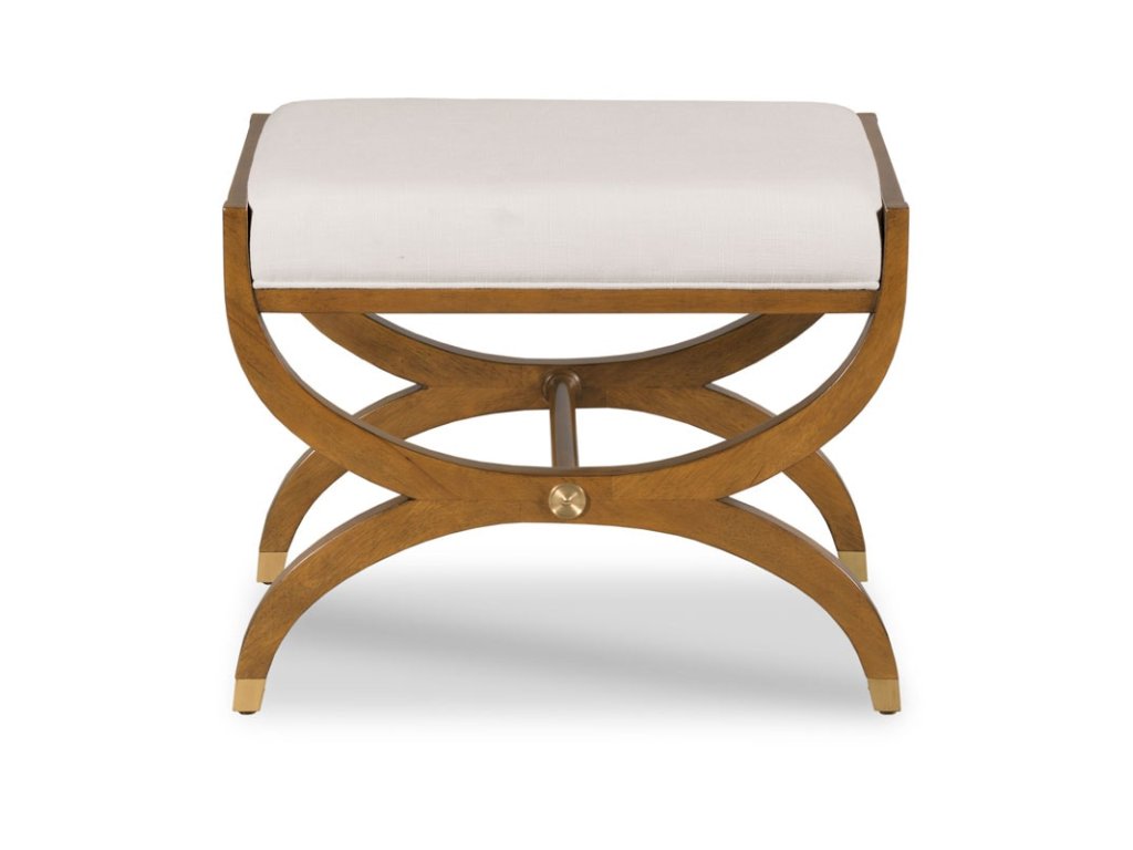 O'Brien Ottoman - image 1