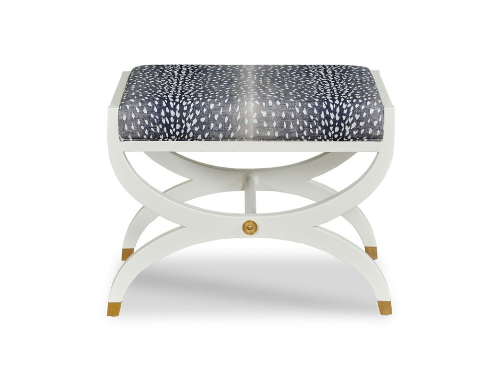 O'Brien Ottoman - image 1
