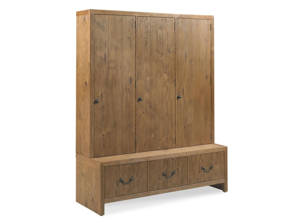 Oak Efficiency Cabinet - main image