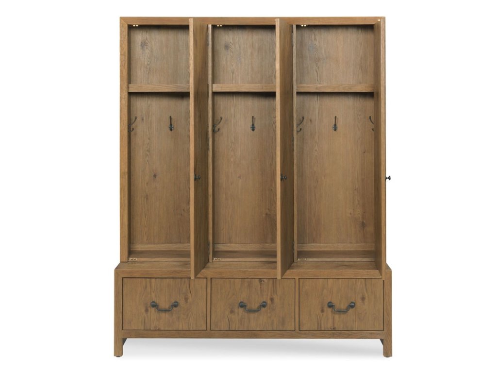 Oak Efficiency Cabinet - image 2