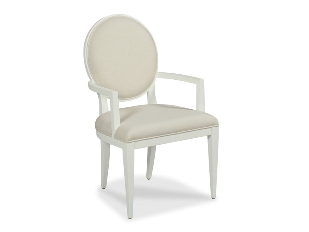 Ovale Arm Chair - main image