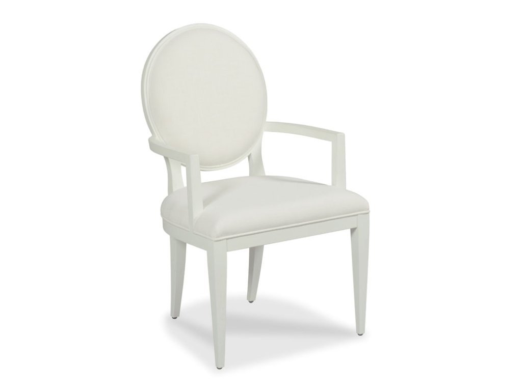 Ovale Arm Chair - main image