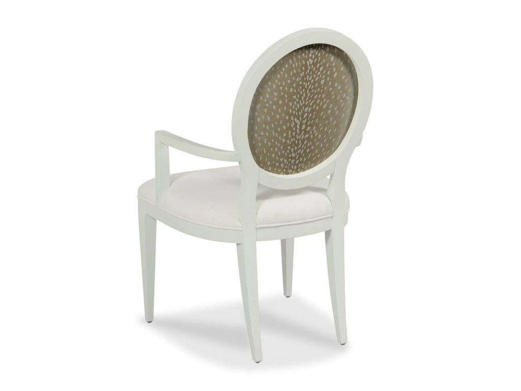 Ovale Arm Chair - image 2