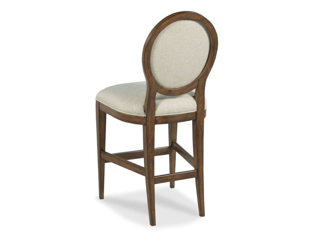 Ovale Bar Stool - image 1
